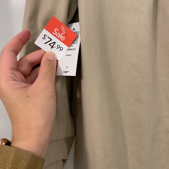 BABATON BLAZER SIZE 4 BRAND NEW - Picture 4 of 5